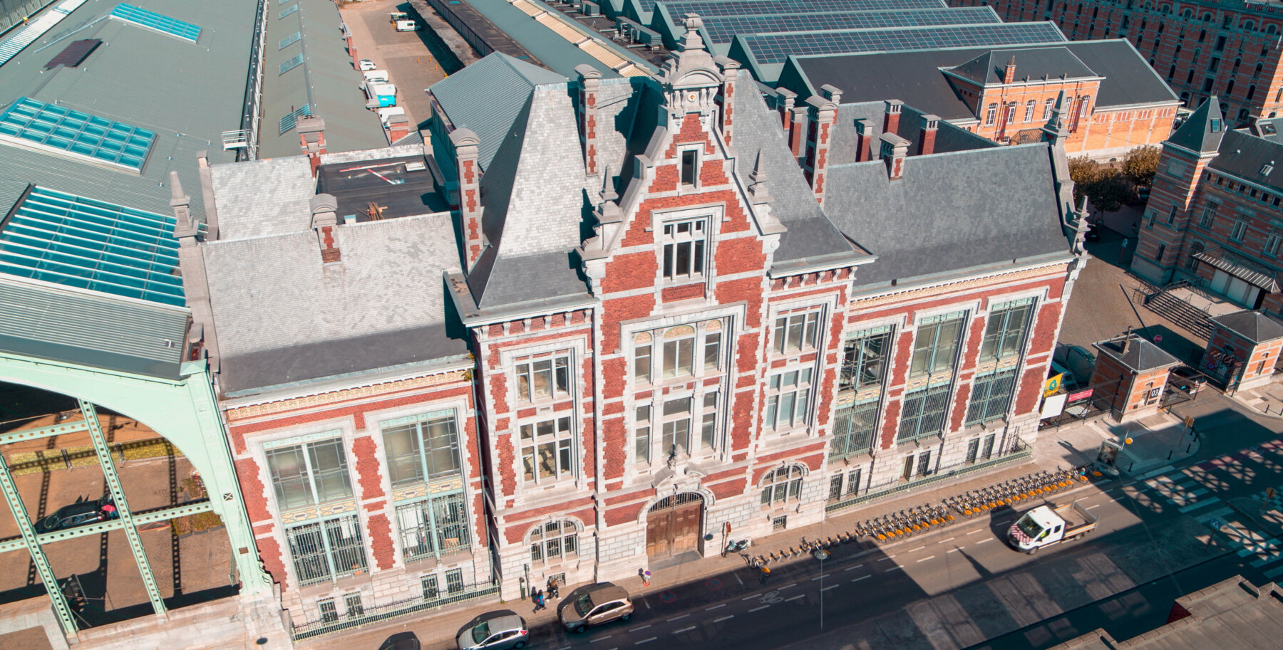 iDR26: Navigating the Future in Maison de la Poste